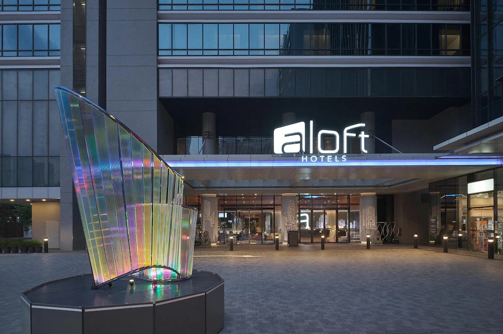 アロフト・シンガポール・ノベナ Aloft Singapore Novena 画像26