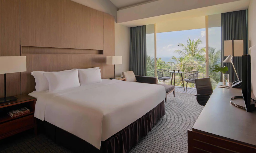 アマラ サンクチュアリ リゾート セントーサ Amara Sanctuary Resort Sentosa 画像2