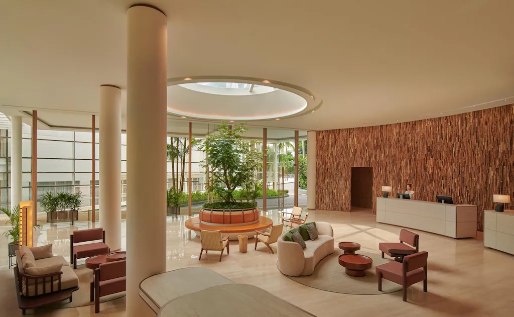 アマラ サンクチュアリ リゾート セントーサ Amara Sanctuary Resort Sentosa 画像3