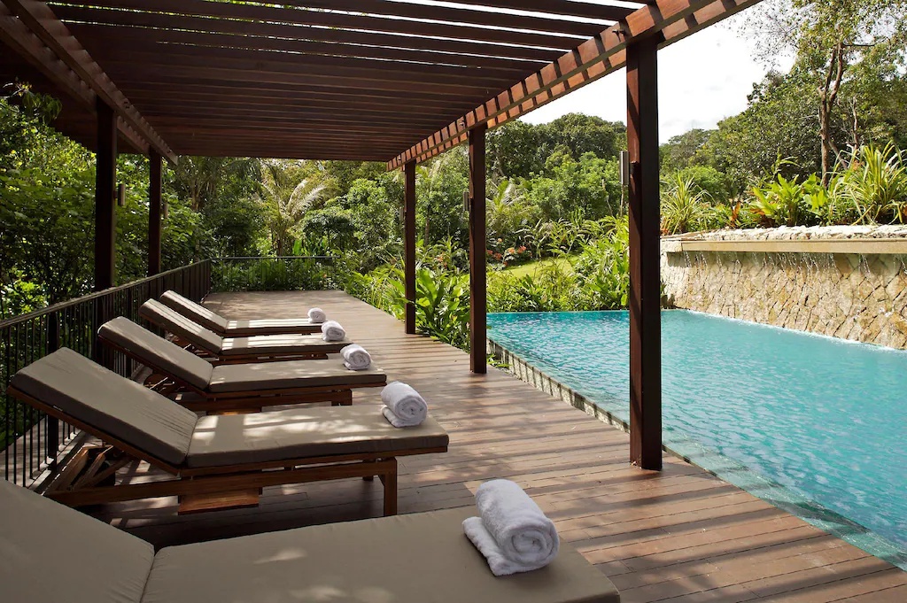 アマラ サンクチュアリ リゾート セントーサ Amara Sanctuary Resort Sentosa 画像5