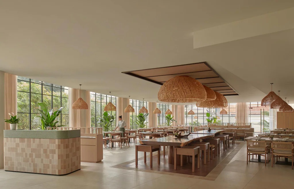 アマラ サンクチュアリ リゾート セントーサ Amara Sanctuary Resort Sentosa 画像6