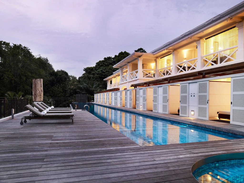 アマラ サンクチュアリ リゾート セントーサ Amara Sanctuary Resort Sentosa 画像9