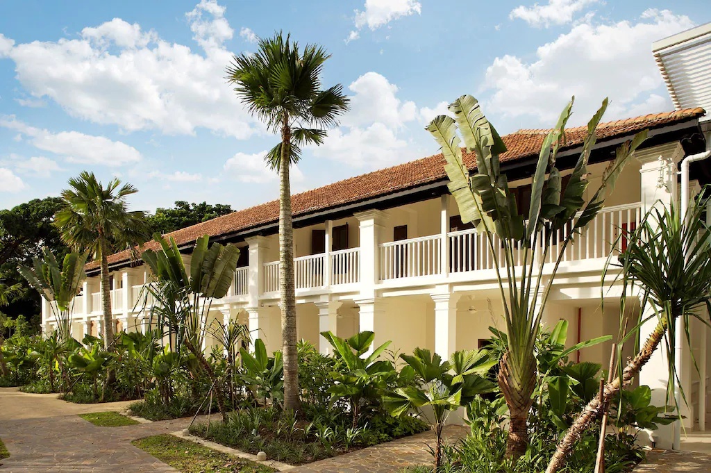 アマラ サンクチュアリ リゾート セントーサ Amara Sanctuary Resort Sentosa 画像10