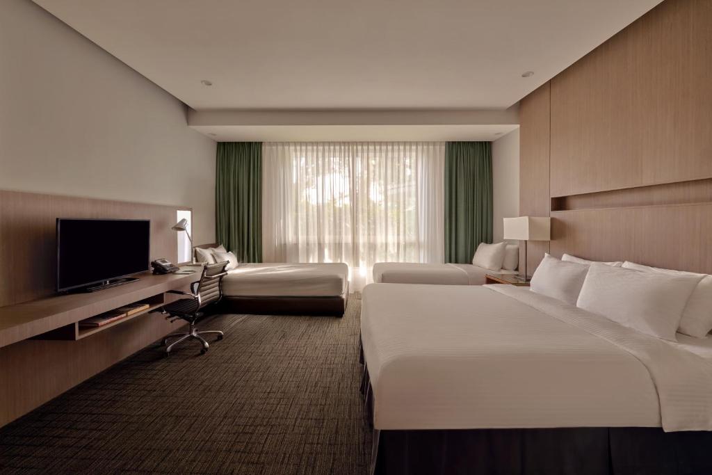 アマラ サンクチュアリ リゾート セントーサ Amara Sanctuary Resort Sentosa 画像13