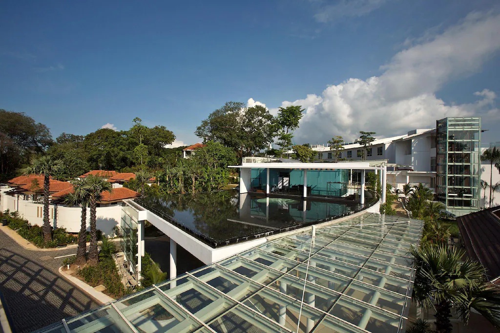 アマラ サンクチュアリ リゾート セントーサ Amara Sanctuary Resort Sentosa 画像15