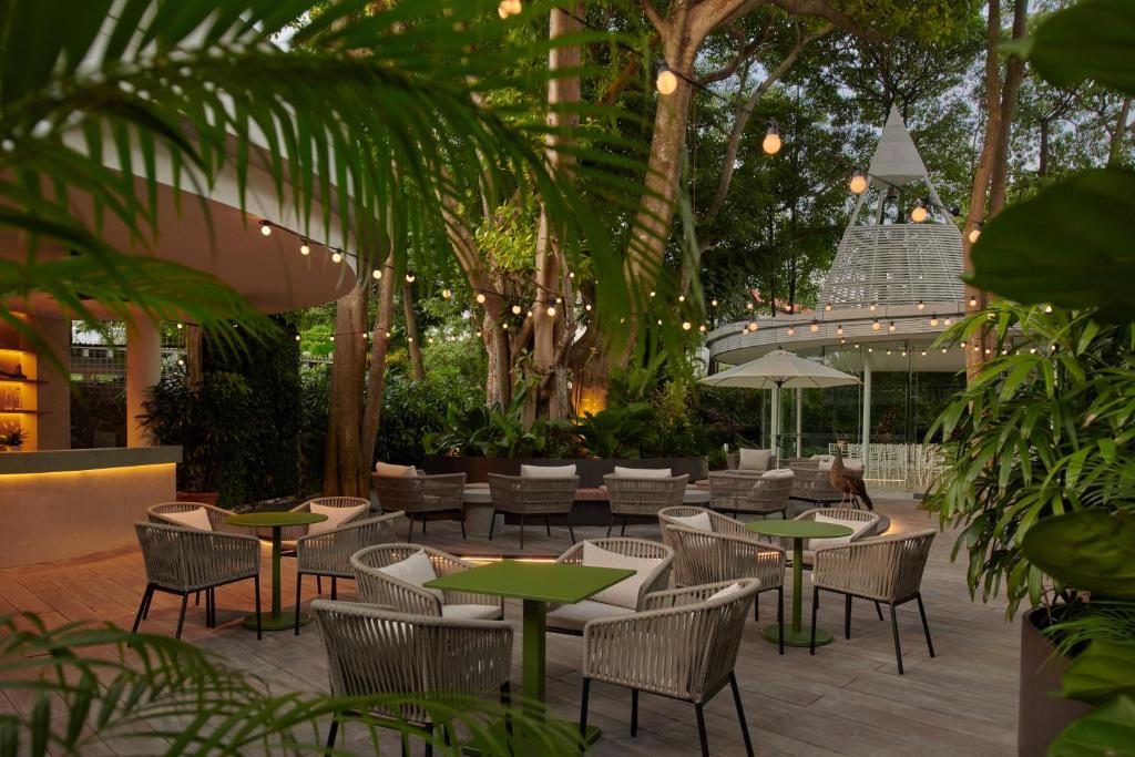 アマラ サンクチュアリ リゾート セントーサ Amara Sanctuary Resort Sentosa 画像23