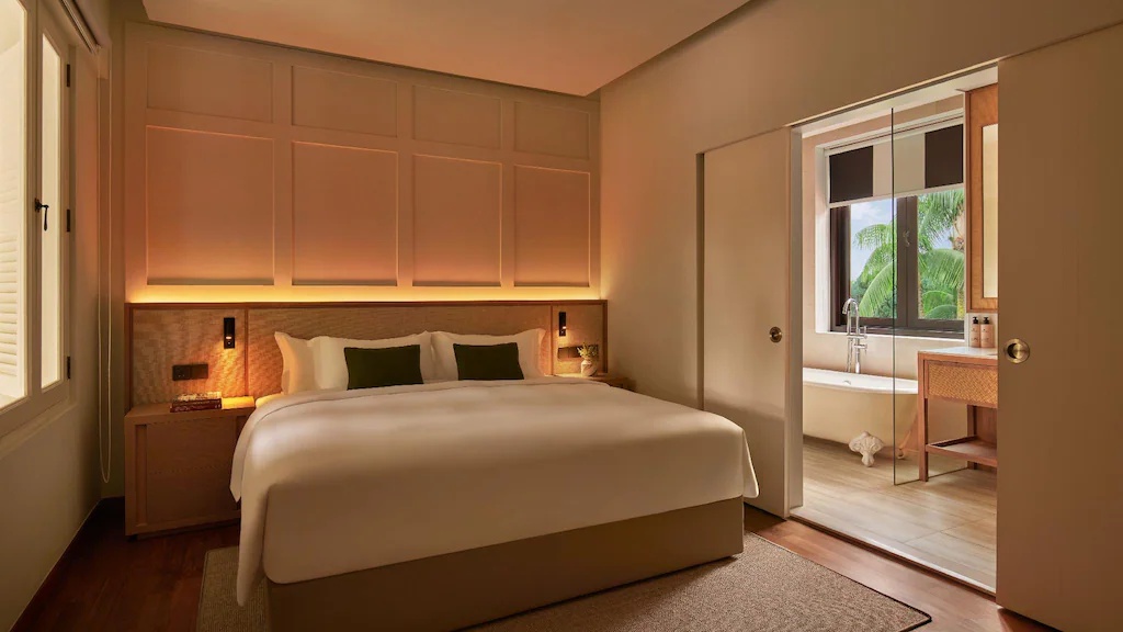 アマラ サンクチュアリ リゾート セントーサ Amara Sanctuary Resort Sentosa 画像26
