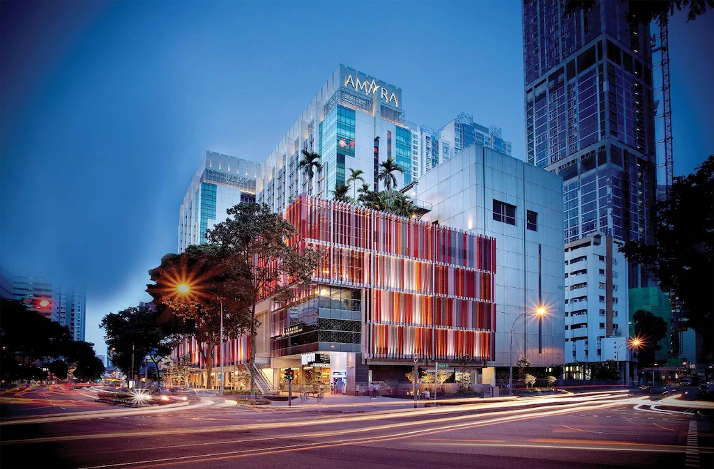 アマラ シンガポール Amara Singapore 画像1