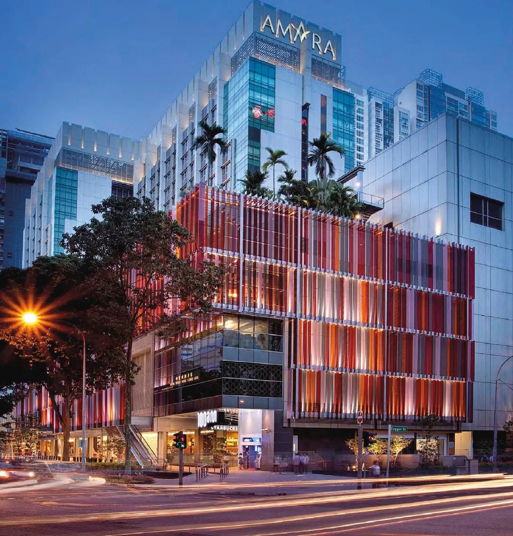 アマラ シンガポール Amara Singapore 画像18