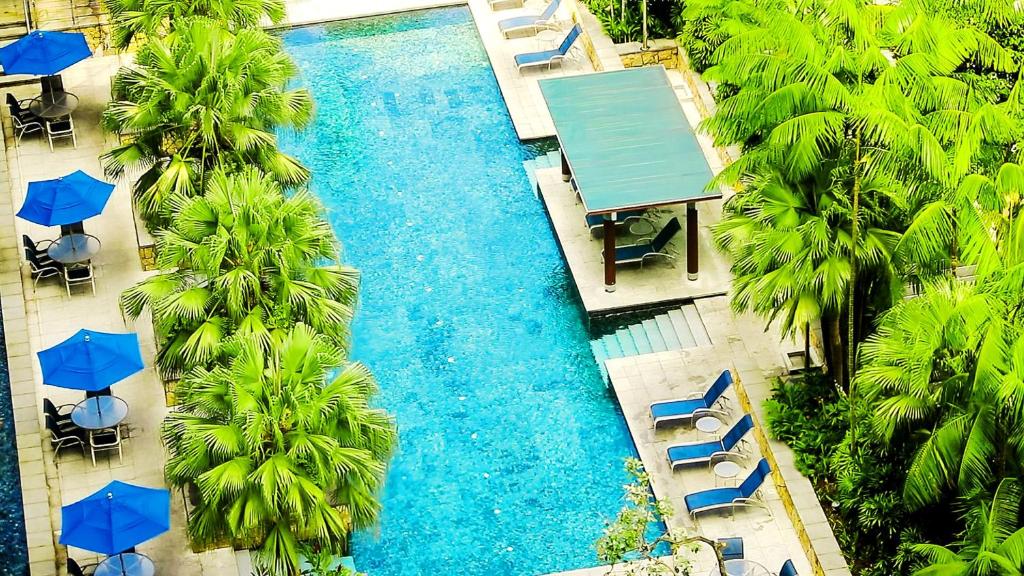 アマラ シンガポール Amara Singapore 画像19