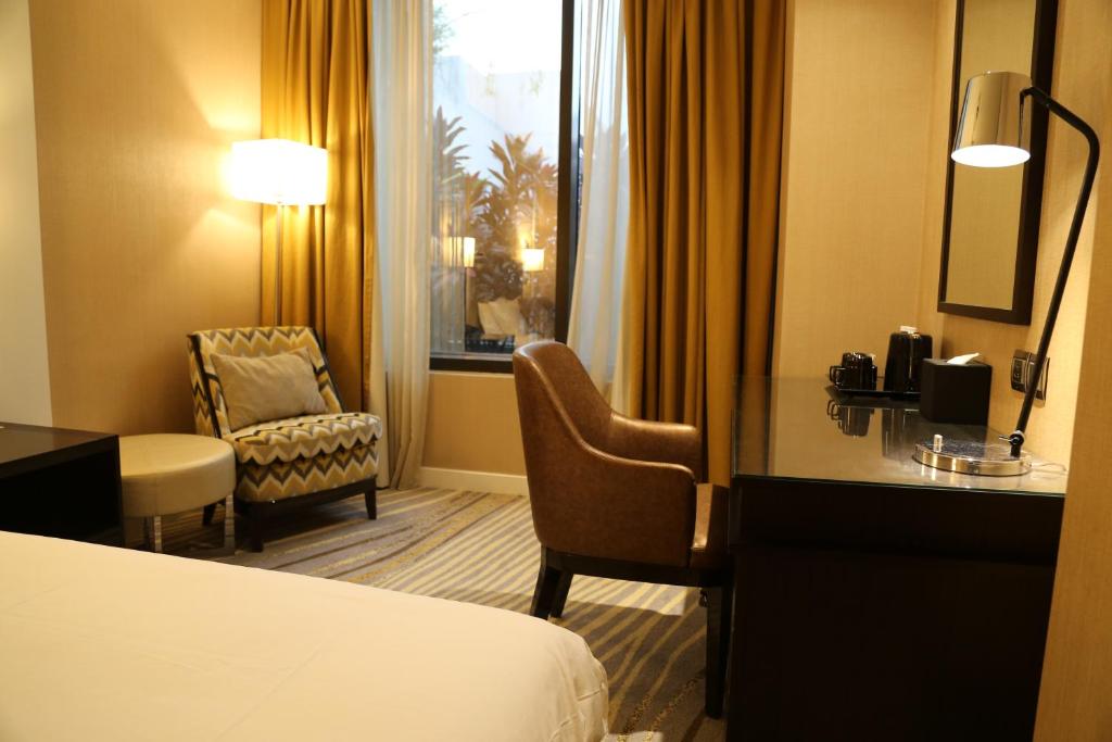 アンバサダー トランジット ホテル ターミナル 2 Ambassador Transit Hotel - Terminal 2 画像4