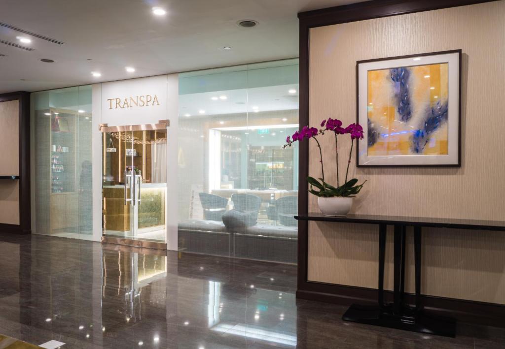 アンバサダー トランジット ホテル ターミナル 2 Ambassador Transit Hotel - Terminal 2 画像5