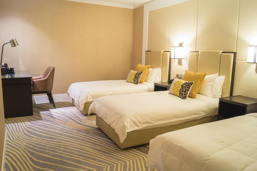 アンバサダー トランジット ホテル ターミナル 2 Ambassador Transit Hotel - Terminal 2 画像6