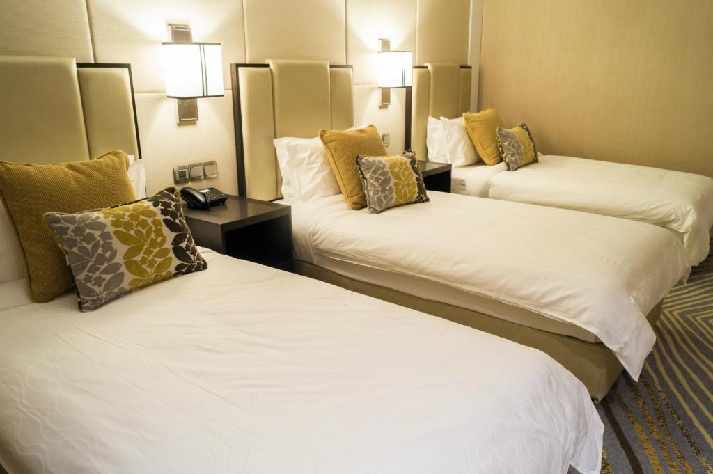 アンバサダー トランジット ホテル ターミナル 2 Ambassador Transit Hotel - Terminal 2 画像7