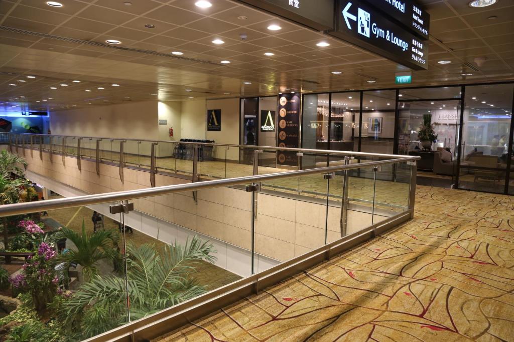 アンバサダー トランジット ホテル ターミナル 2 Ambassador Transit Hotel - Terminal 2 画像8