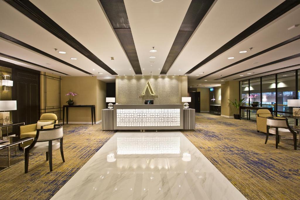 アンバサダー トランジット ホテル ターミナル 3 Ambassador Transit Hotel - Terminal 3 画像1