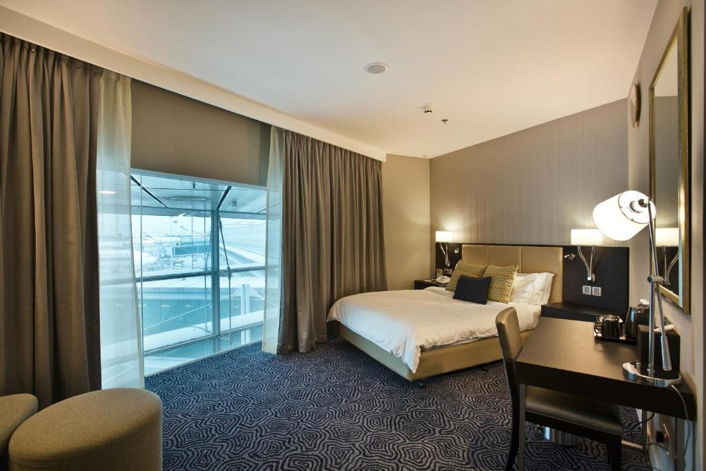 アンバサダー トランジット ホテル ターミナル 3 Ambassador Transit Hotel - Terminal 3 画像2