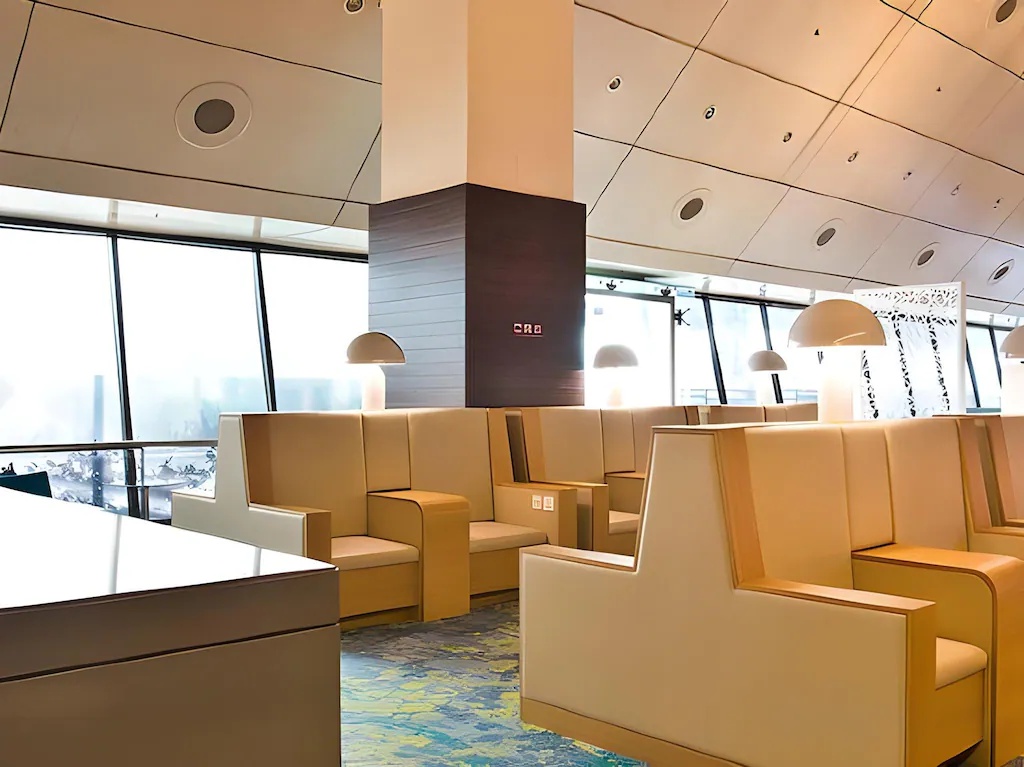 アンバサダー トランジット ホテル ターミナル 3 Ambassador Transit Hotel - Terminal 3 画像3