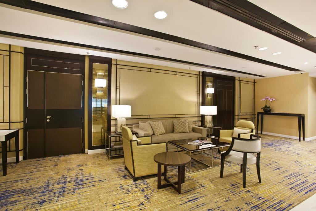 アンバサダー トランジット ホテル ターミナル 3 Ambassador Transit Hotel - Terminal 3 画像4