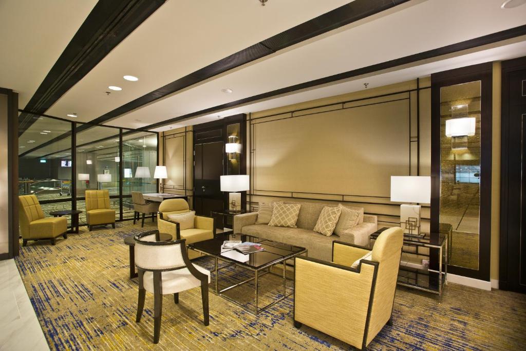 アンバサダー トランジット ホテル ターミナル 3 Ambassador Transit Hotel - Terminal 3 画像6