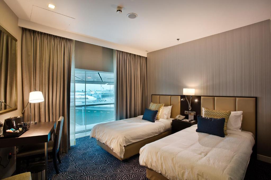 アンバサダー トランジット ホテル ターミナル 3 Ambassador Transit Hotel - Terminal 3 画像7