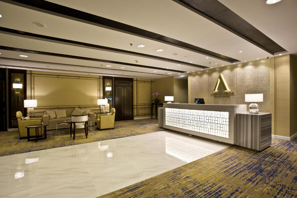 アンバサダー トランジット ホテル ターミナル 3 Ambassador Transit Hotel - Terminal 3 画像8