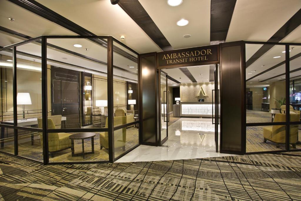 アンバサダー トランジット ホテル ターミナル 3 Ambassador Transit Hotel - Terminal 3 画像9