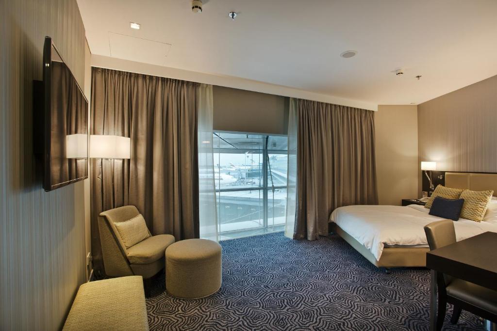 アンバサダー トランジット ホテル ターミナル 3 Ambassador Transit Hotel - Terminal 3 画像10