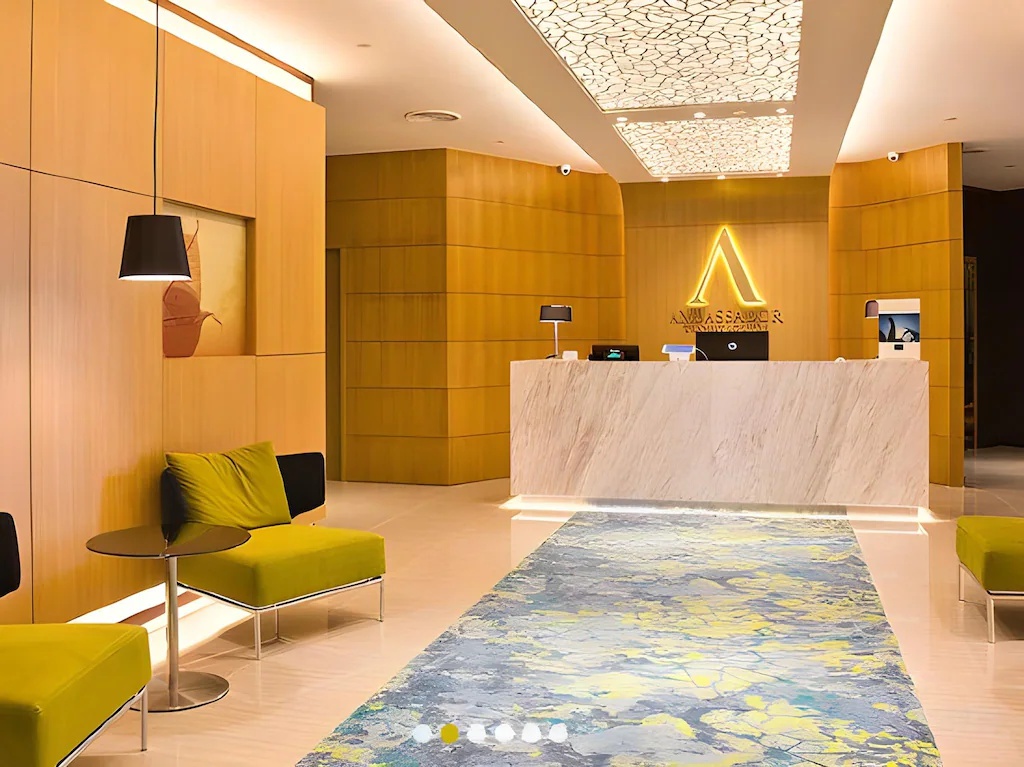 アンバサダー トランジット ホテル ターミナル 3 Ambassador Transit Hotel - Terminal 3 画像11