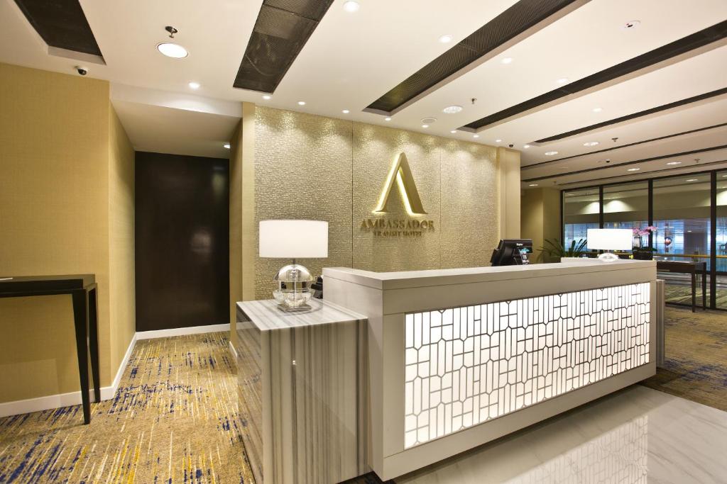 アンバサダー トランジット ホテル ターミナル 3 Ambassador Transit Hotel - Terminal 3 画像12