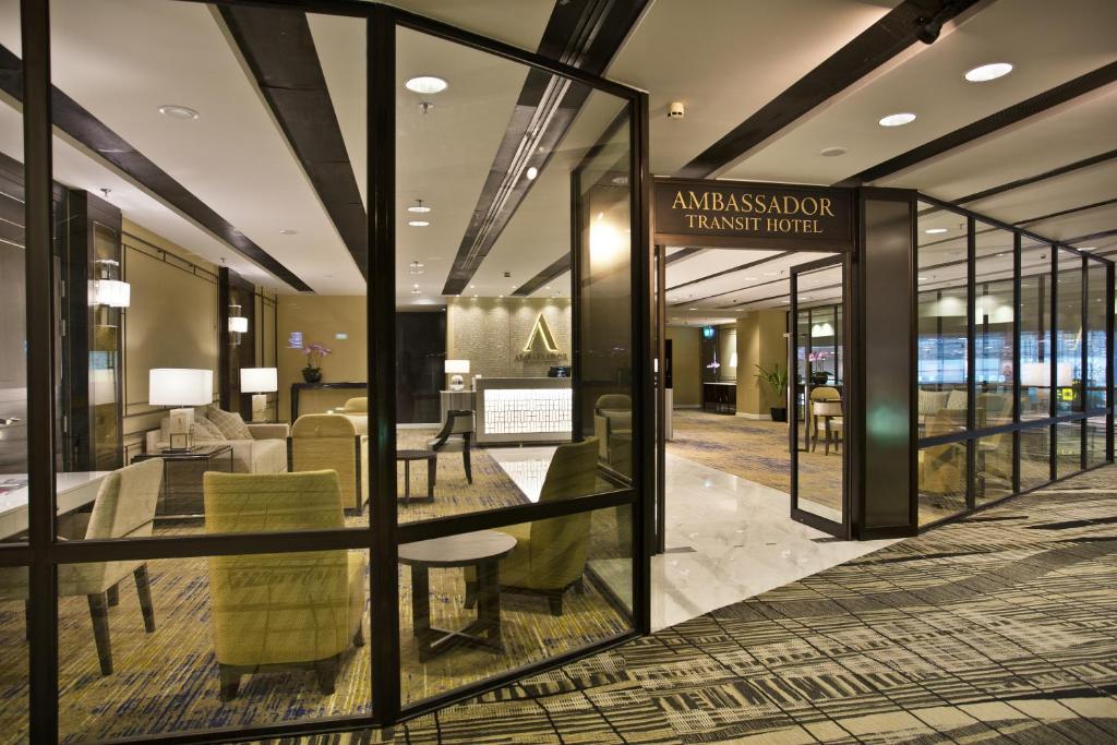 アンバサダー トランジット ホテル ターミナル 3 Ambassador Transit Hotel - Terminal 3 画像14