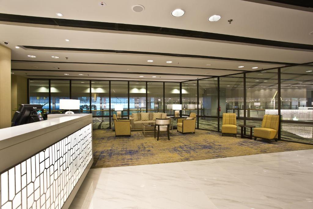 アンバサダー トランジット ホテル ターミナル 3 Ambassador Transit Hotel - Terminal 3 画像15