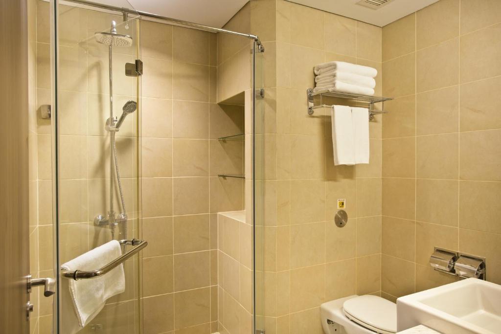 アンバサダー トランジット ホテル ターミナル 3 Ambassador Transit Hotel - Terminal 3 画像17