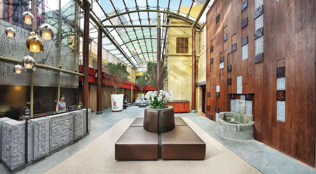 アモイ バイ ファー イースト ホスピタリティ AMOY by Far East Hospitality 画像4