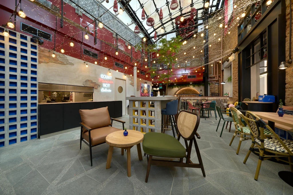 アモイ バイ ファー イースト ホスピタリティ AMOY by Far East Hospitality 画像5
