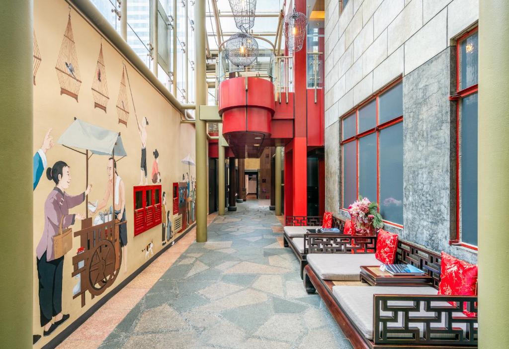 アモイ バイ ファー イースト ホスピタリティ AMOY by Far East Hospitality 画像6