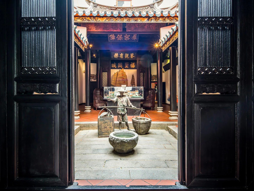 アモイ バイ ファー イースト ホスピタリティ AMOY by Far East Hospitality 画像7
