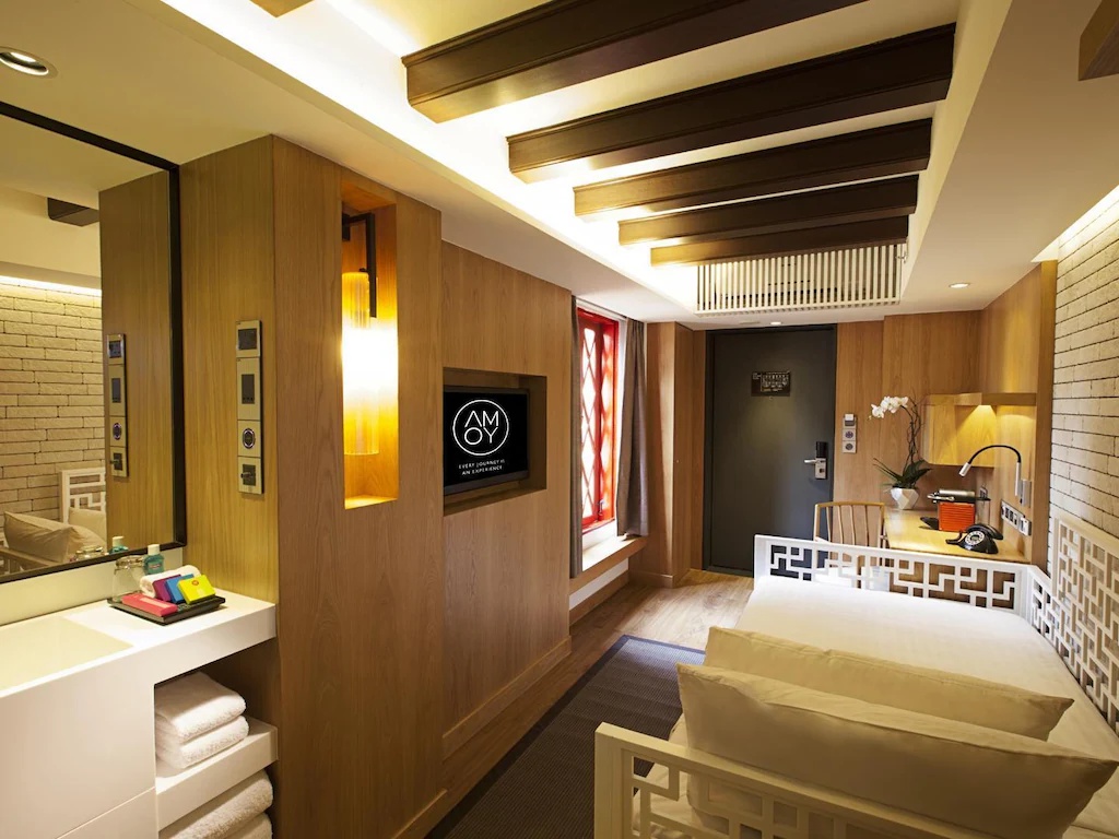 アモイ バイ ファー イースト ホスピタリティ AMOY by Far East Hospitality 画像11