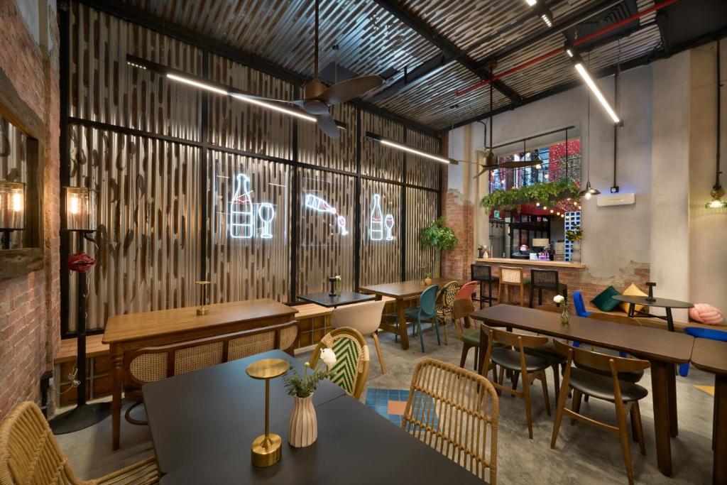 アモイ バイ ファー イースト ホスピタリティ AMOY by Far East Hospitality 画像12
