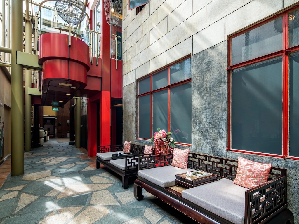 アモイ バイ ファー イースト ホスピタリティ AMOY by Far East Hospitality 画像14