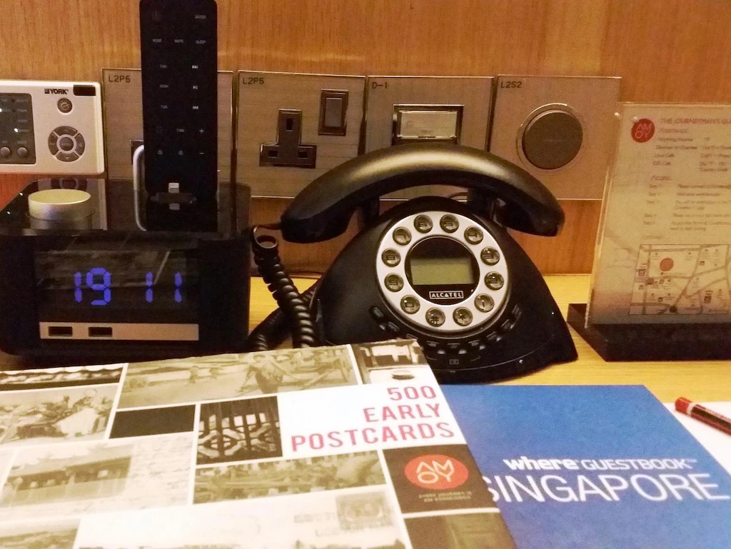 アモイ バイ ファー イースト ホスピタリティ AMOY by Far East Hospitality 画像20