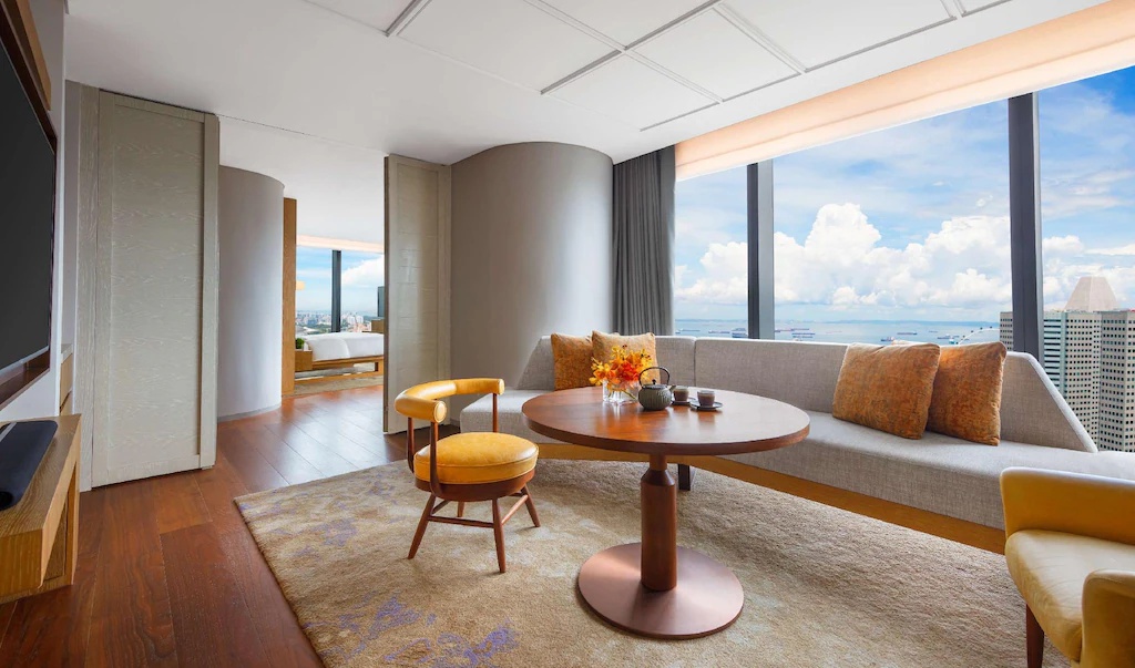 アンダーズ シンガポール Andaz Singapore, By Hyatt 画像2