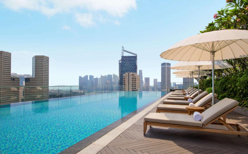 アンダーズ シンガポール Andaz Singapore, By Hyatt 画像3