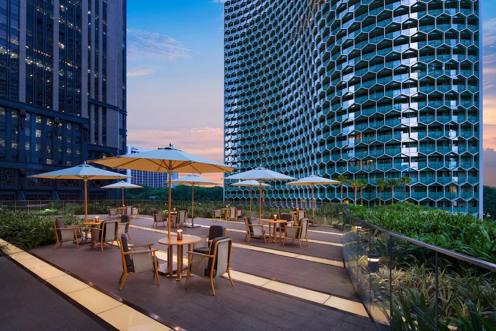 アンダーズ シンガポール Andaz Singapore, By Hyatt 画像4