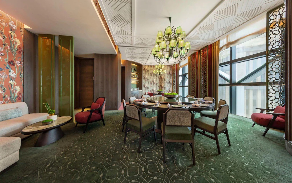 アンダーズ シンガポール Andaz Singapore, By Hyatt 画像5