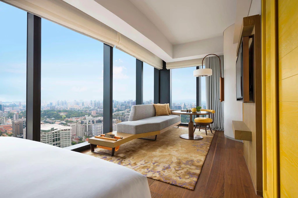 アンダーズ シンガポール Andaz Singapore, By Hyatt 画像7