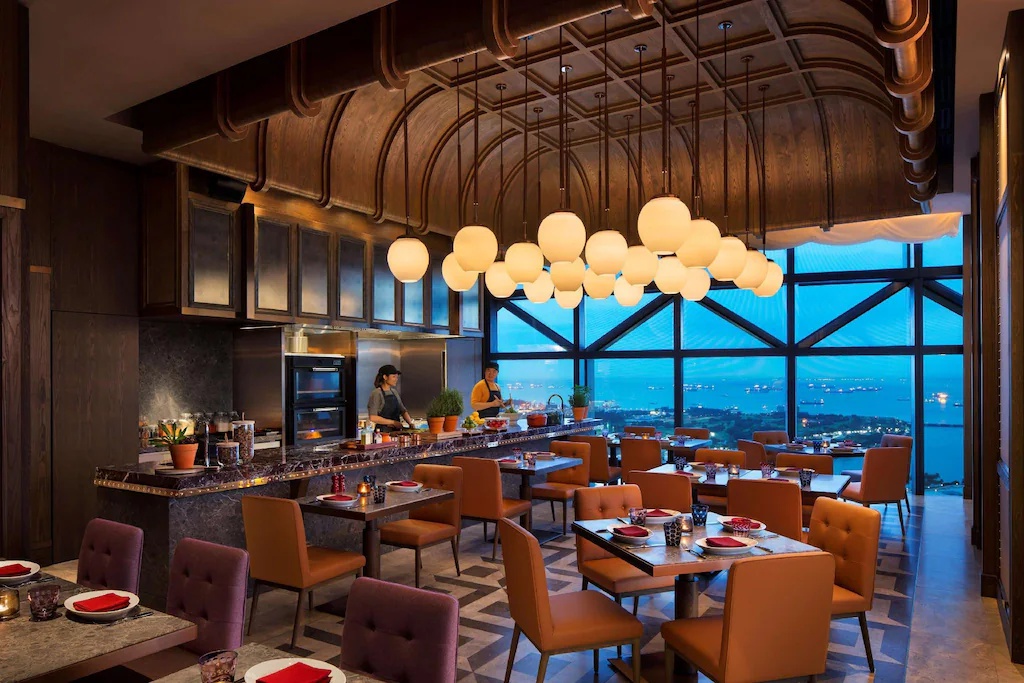 アンダーズ シンガポール Andaz Singapore, By Hyatt 画像8