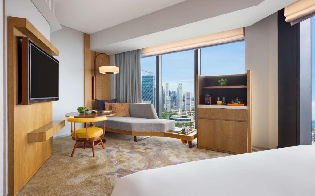 アンダーズ シンガポール Andaz Singapore, By Hyatt 画像9