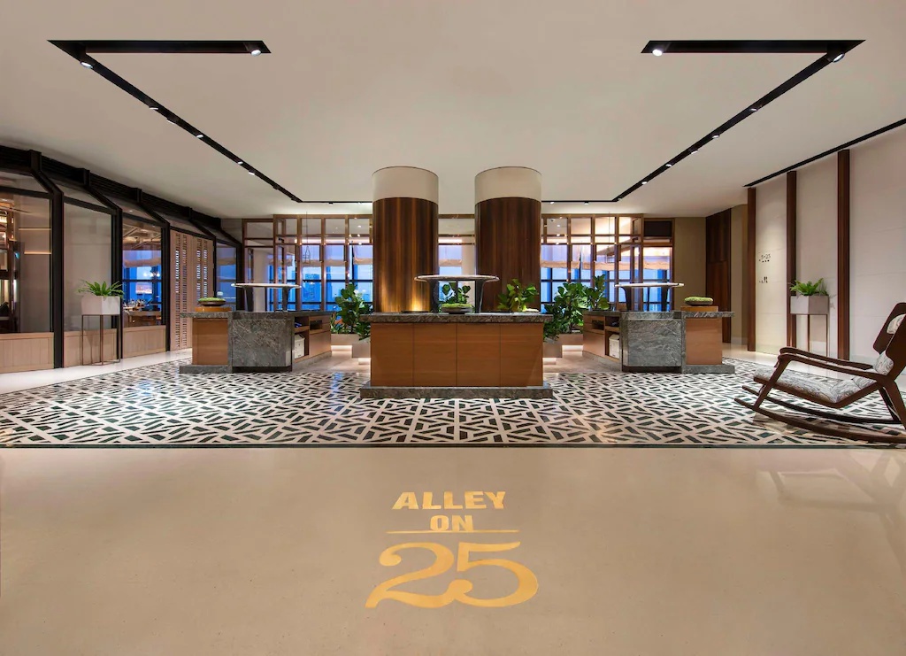 アンダーズ シンガポール Andaz Singapore, By Hyatt 画像11