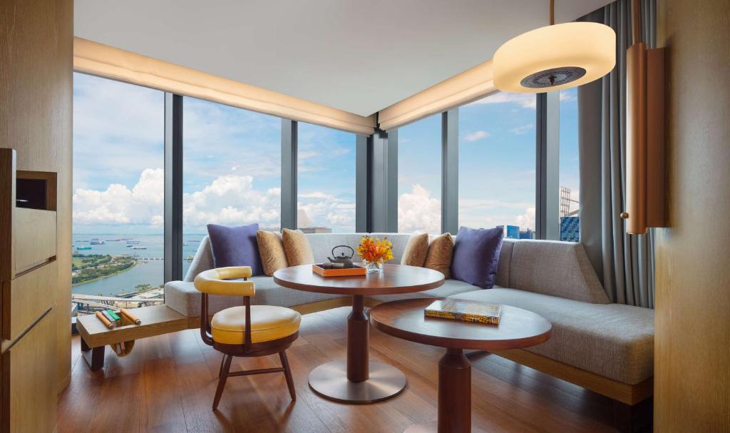 アンダーズ シンガポール Andaz Singapore, By Hyatt 画像12